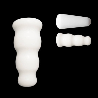 Implant Teflon Jewelry - Half Cone Implant Teflon Jewelry - Half Cone