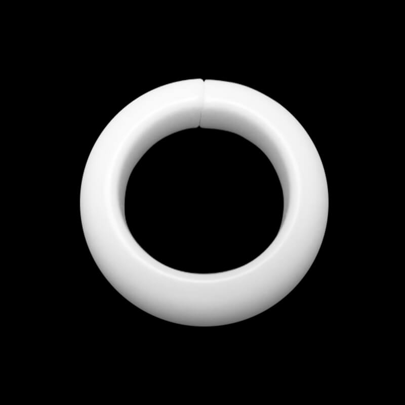 Implant Teflon Jewelry - Ring Implant Teflon Jewelry - Ring