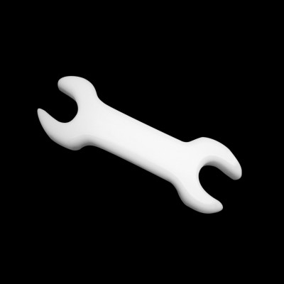 Implant Teflon Jewelry - Wrench Implant Teflon Jewelry - Wrench