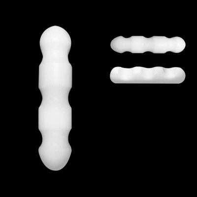 Implant Teflon Jewelry - Cyber Bar Implant Teflon Jewelry - Cyber Bar