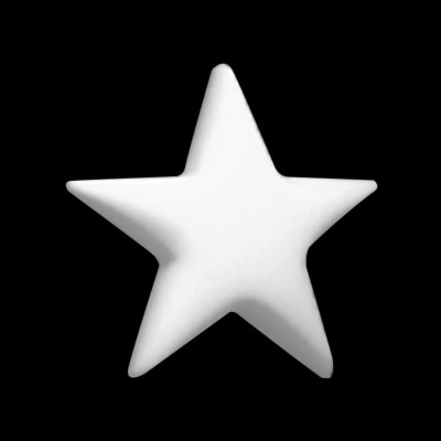 Micro Implant Teflon Jewelry - Star Micro Implant Teflon Jewelry - Star